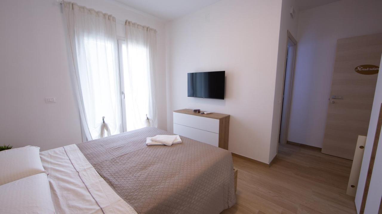 Aria Di Sale Bed & Breakfast Martinsicuro Eksteriør bilde