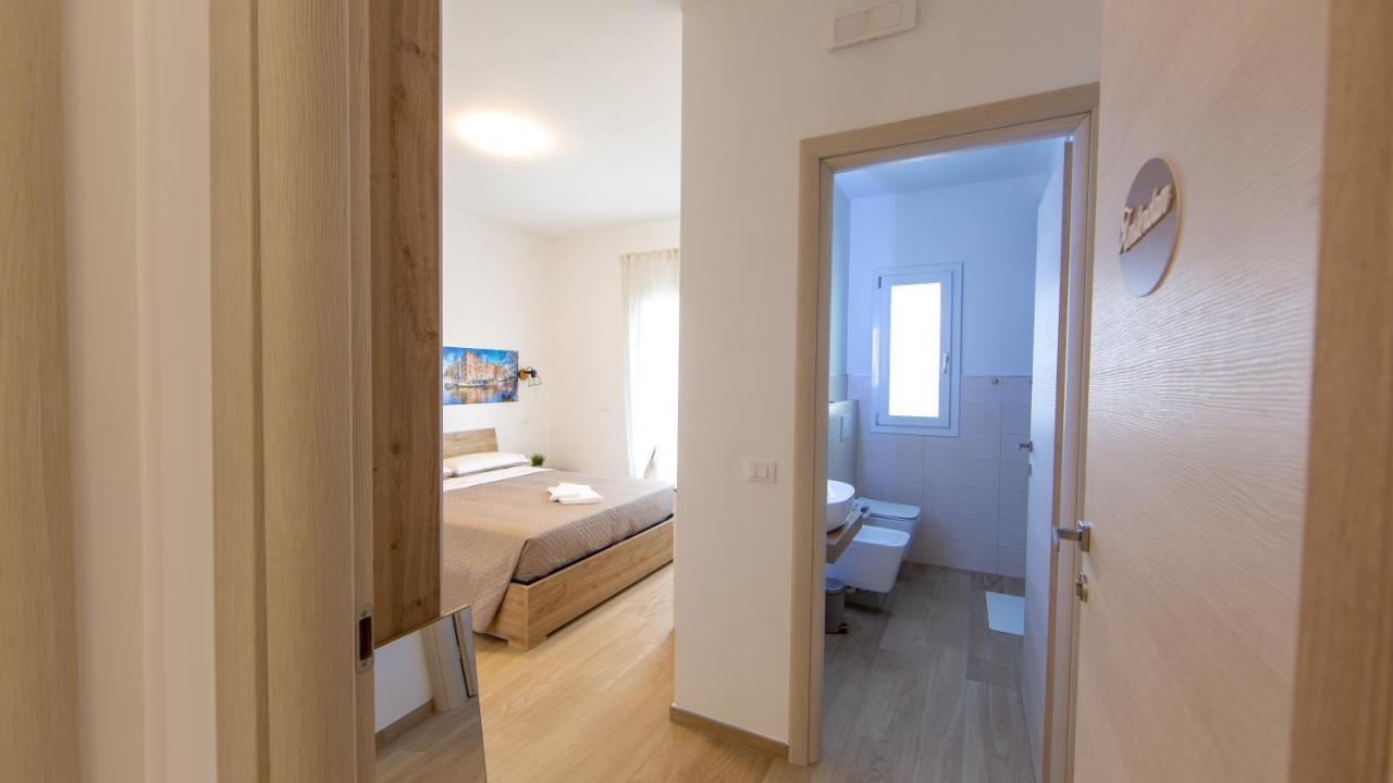 Aria Di Sale Bed & Breakfast Martinsicuro Eksteriør bilde