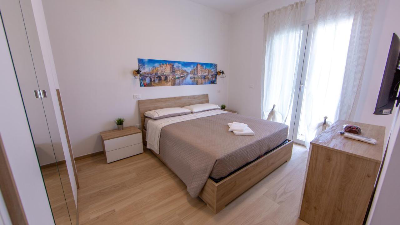 Aria Di Sale Bed & Breakfast Martinsicuro Eksteriør bilde