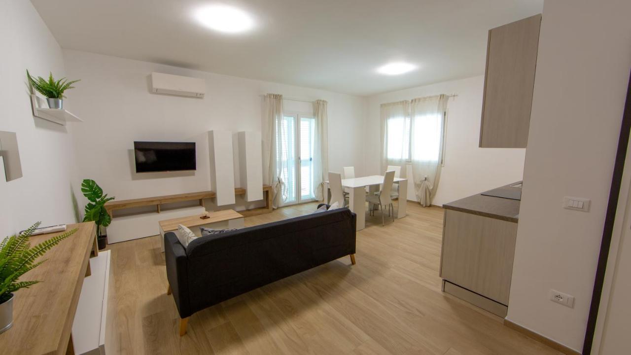Aria Di Sale Bed & Breakfast Martinsicuro Eksteriør bilde